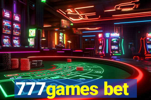 777games bet